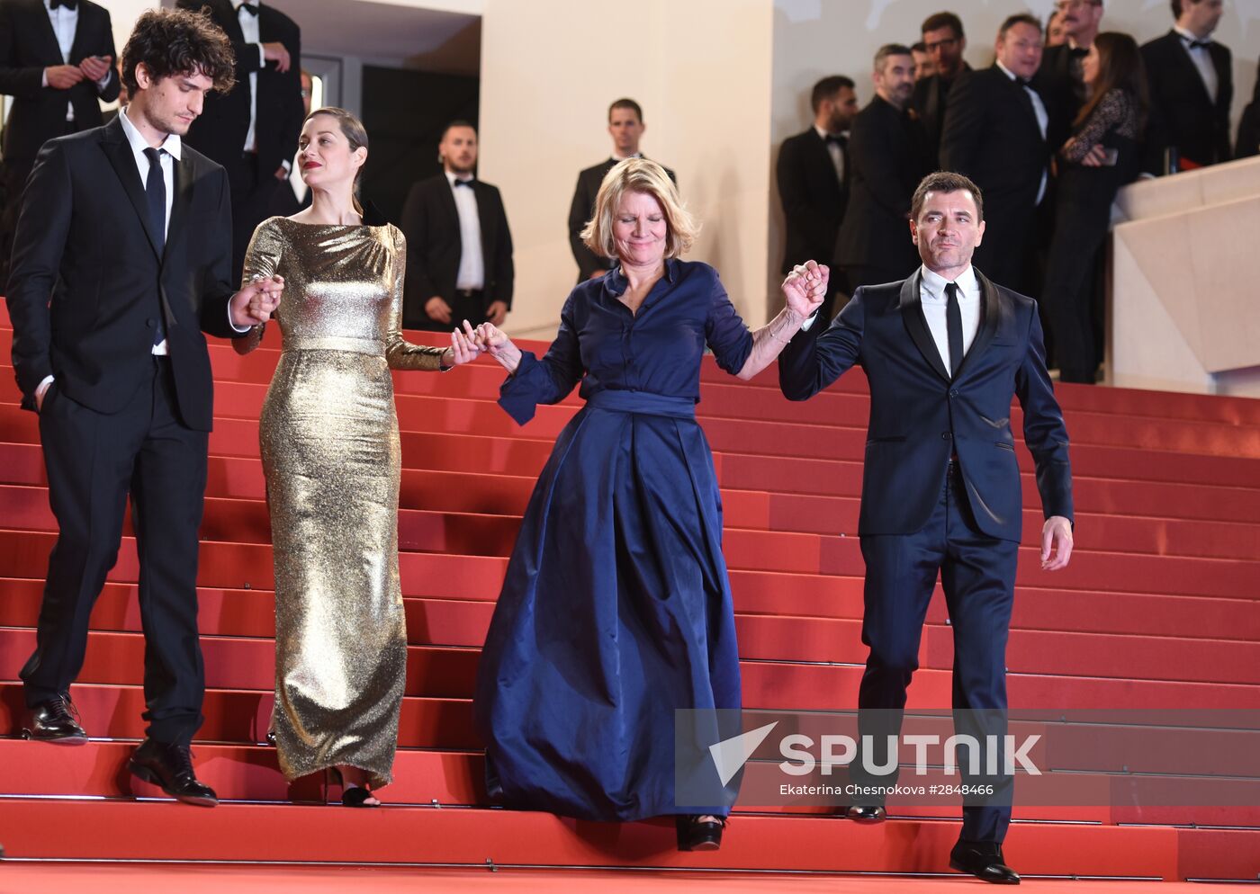 69th Cannes Film Festival. Day Four