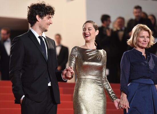 69th Cannes Film Festival. Day Four