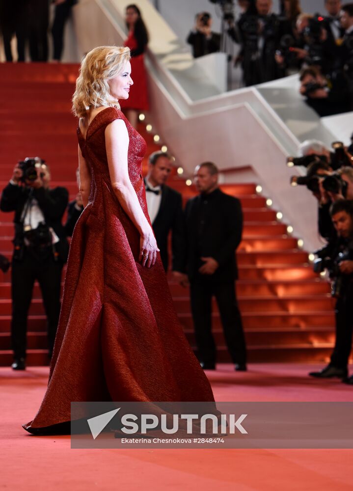 69th Cannes Film Festival. Day Four