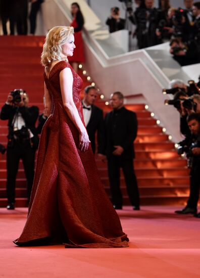 69th Cannes Film Festival. Day Four