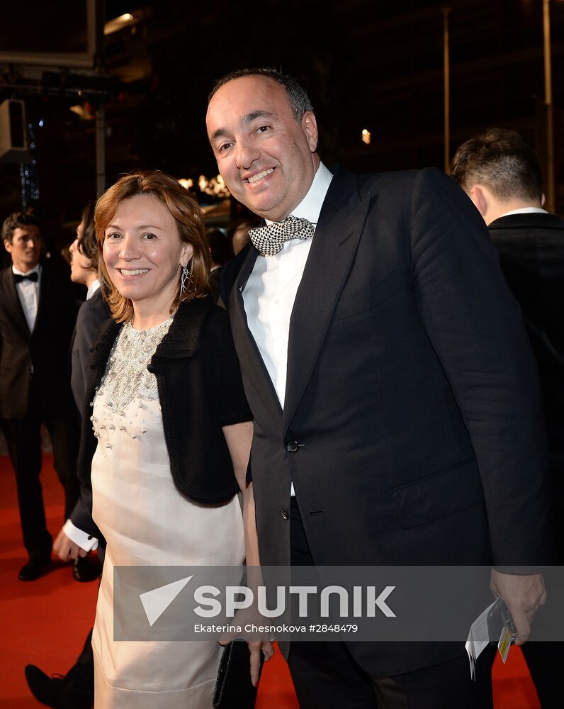 69th Cannes Film Festival. Day Four