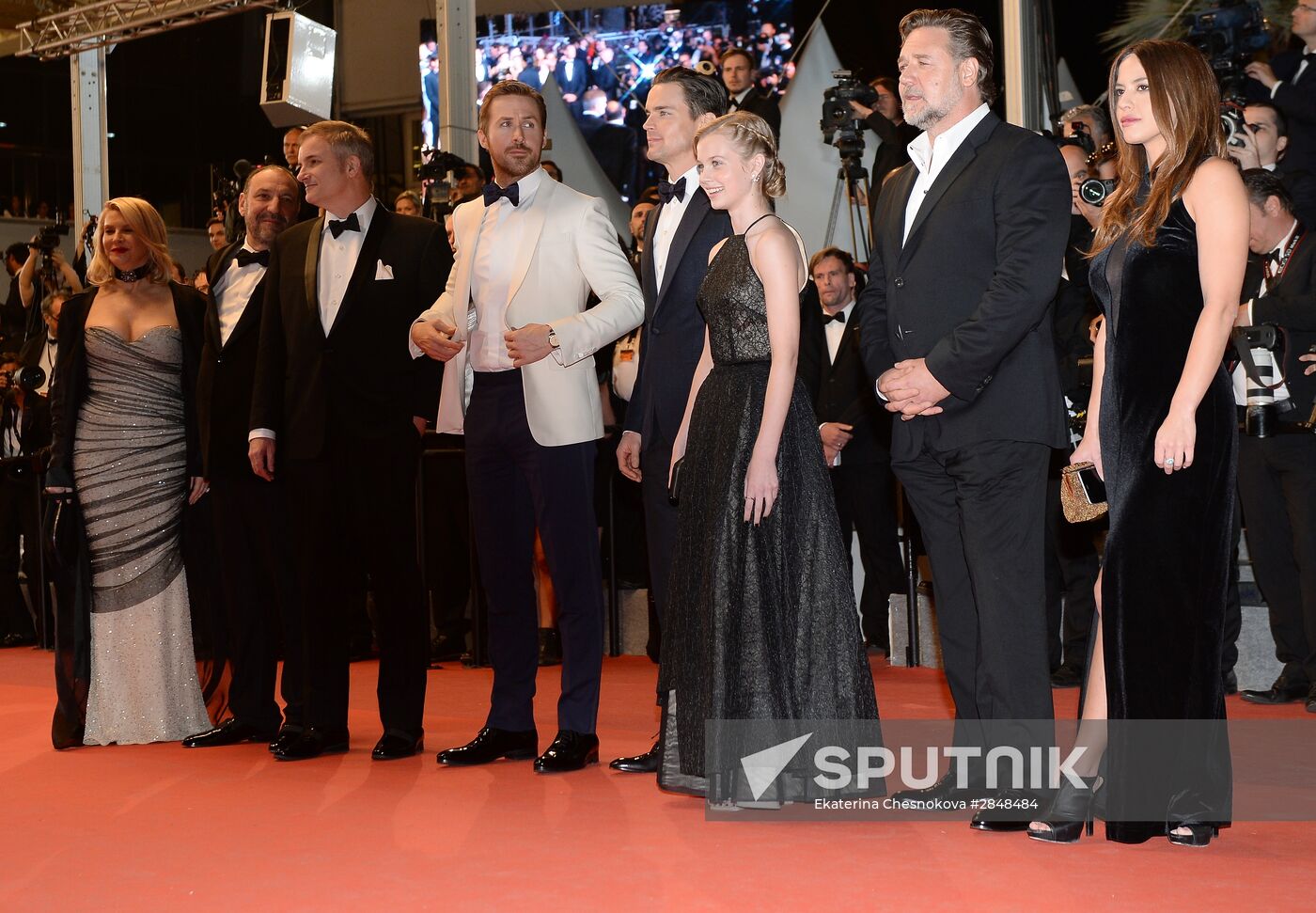 69th Cannes Film Festival. Day Four