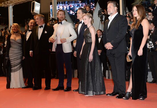 69th Cannes Film Festival. Day Four