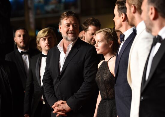 69th Cannes Film Festival. Day Four