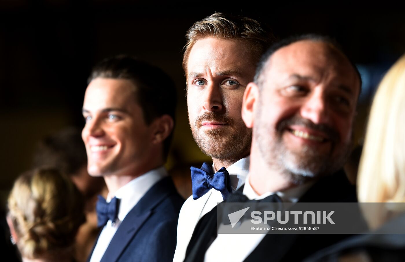 69th Cannes Film Festival. Day Four