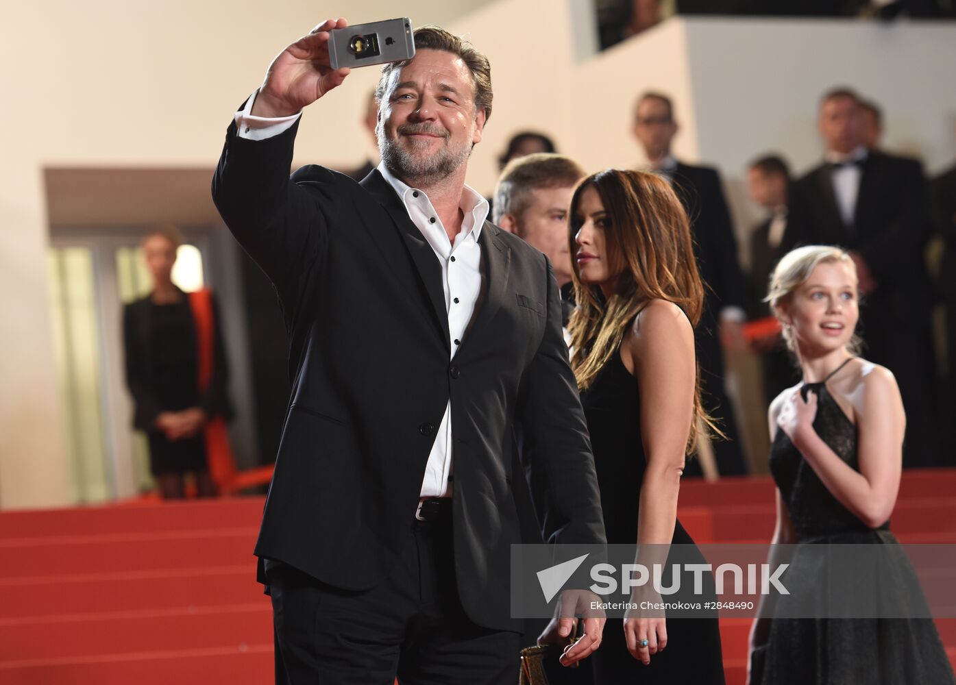 69th Cannes Film Festival. Day Four