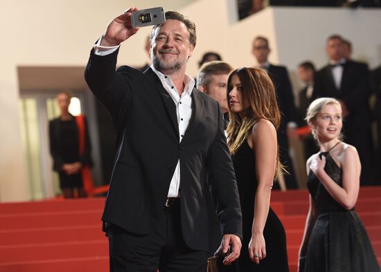 69th Cannes Film Festival. Day Four