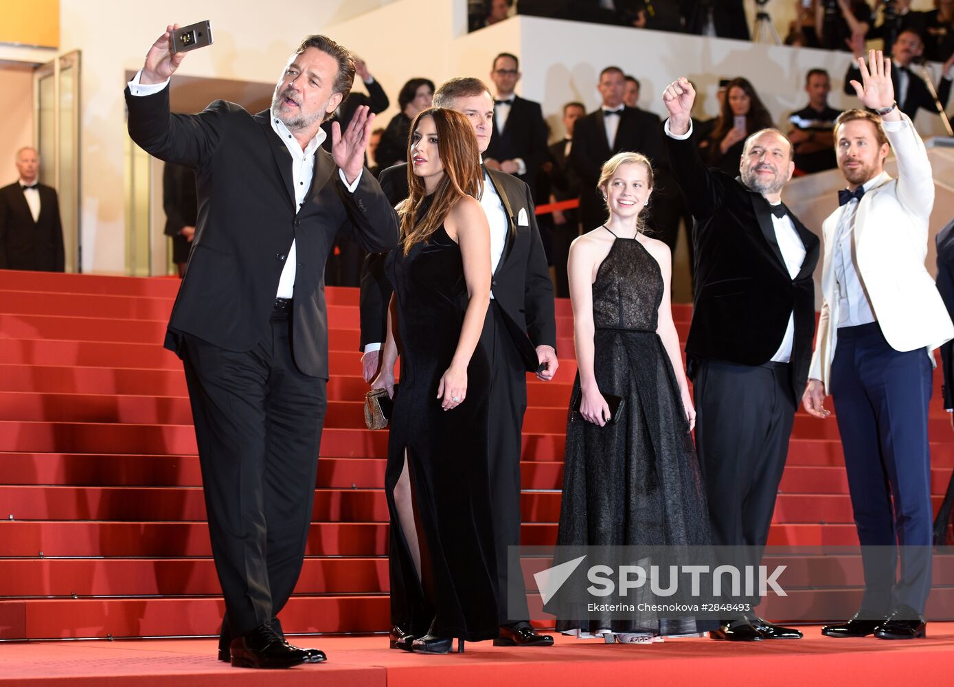 69th Cannes Film Festival. Day Four