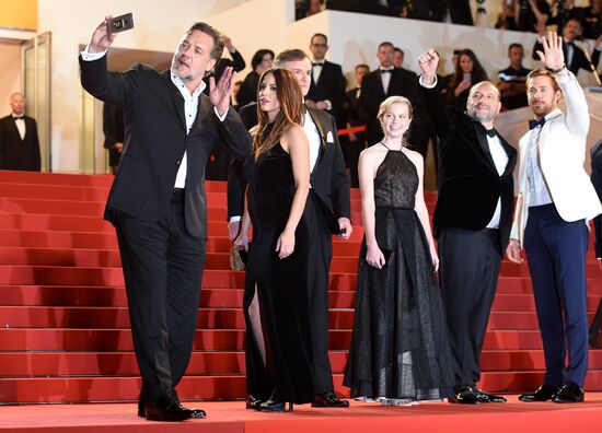69th Cannes Film Festival. Day Four