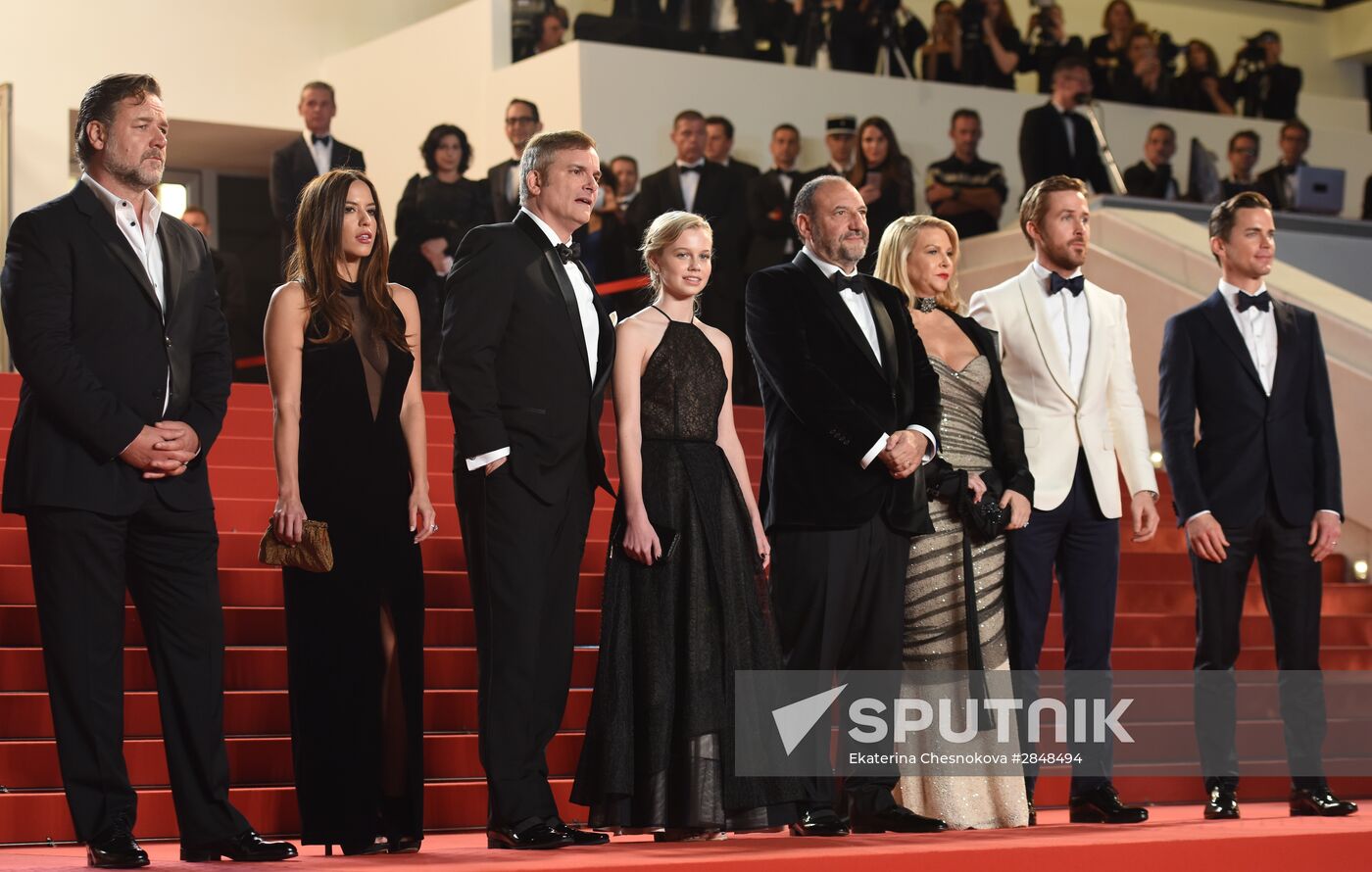 69th Cannes Film Festival. Day Four