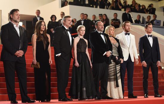 69th Cannes Film Festival. Day Four