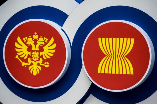 Getting ready for ASEAN-Russia Summit