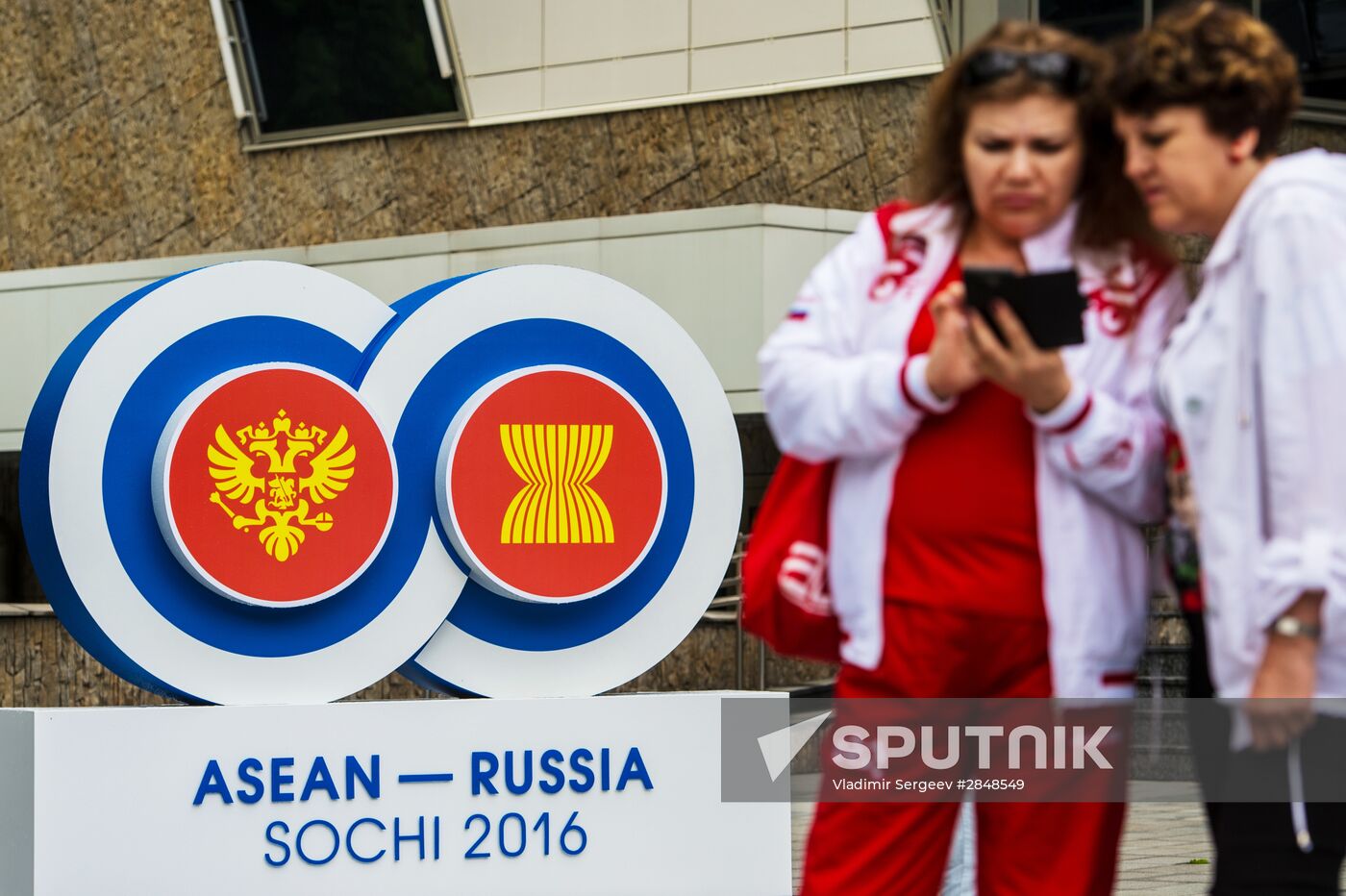 Getting ready for ASEAN-Russia Summit