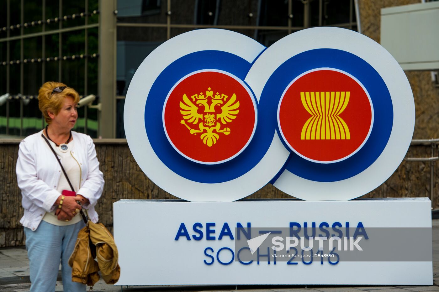 Getting ready for ASEAN-Russia Summit