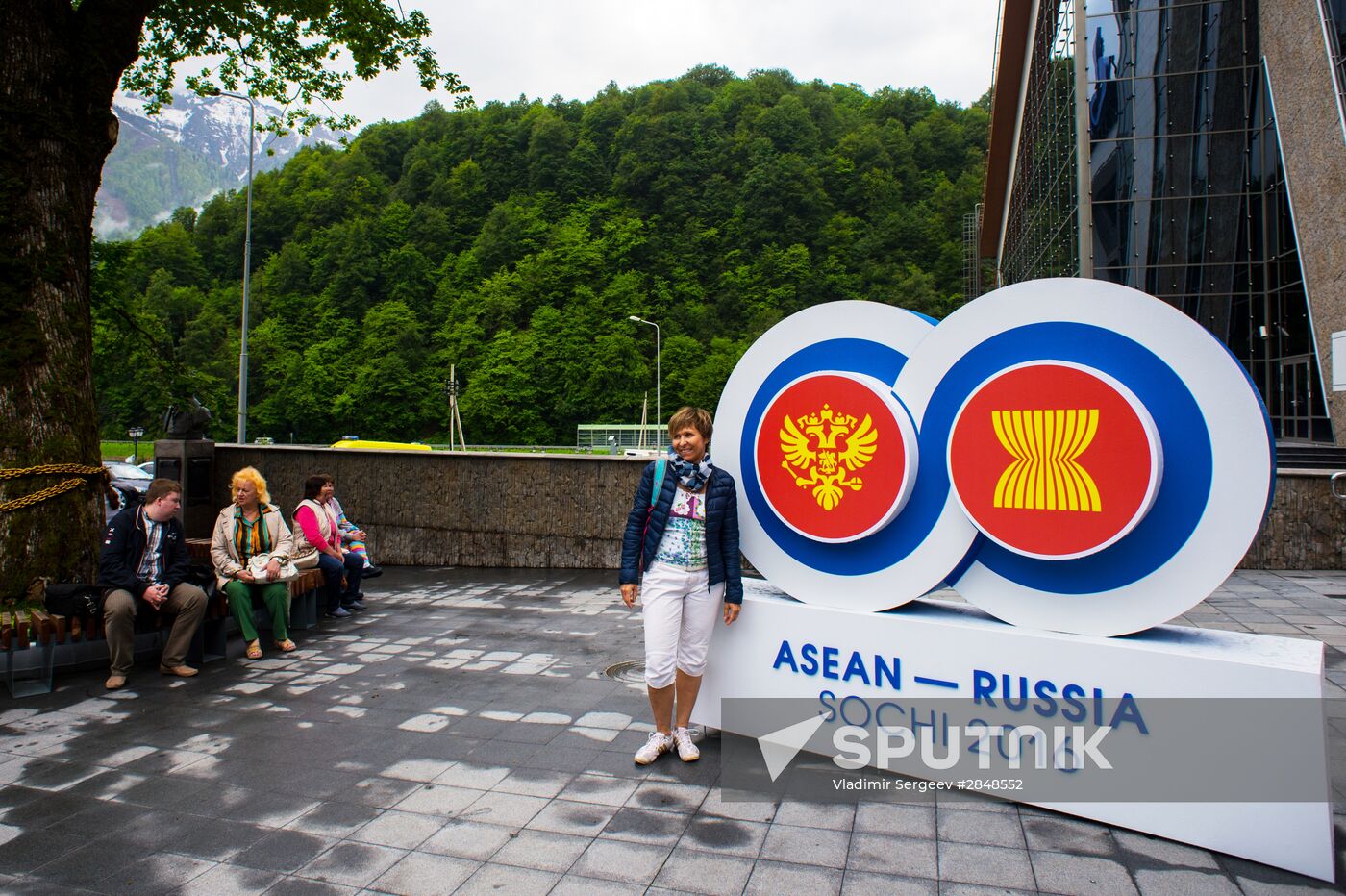 Getting ready for ASEAN-Russia Summit