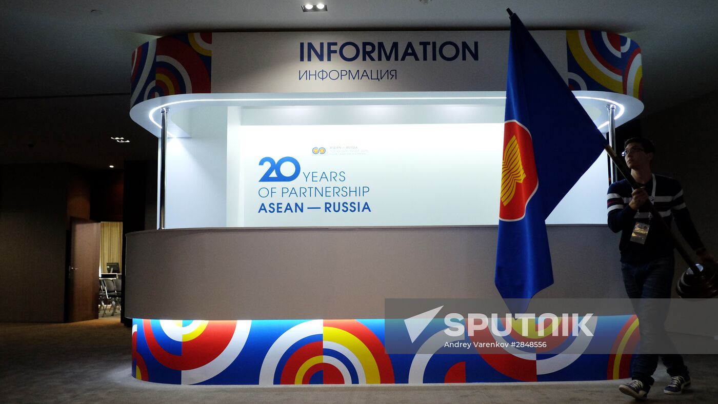 Preparations for ASEAN-Russia summit