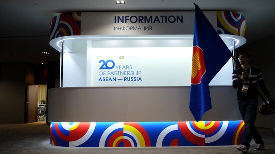 Preparations for ASEAN-Russia summit