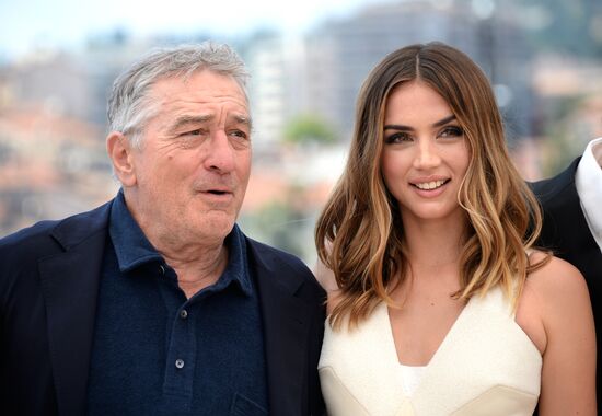 69th Cannes Film Festival. Day five