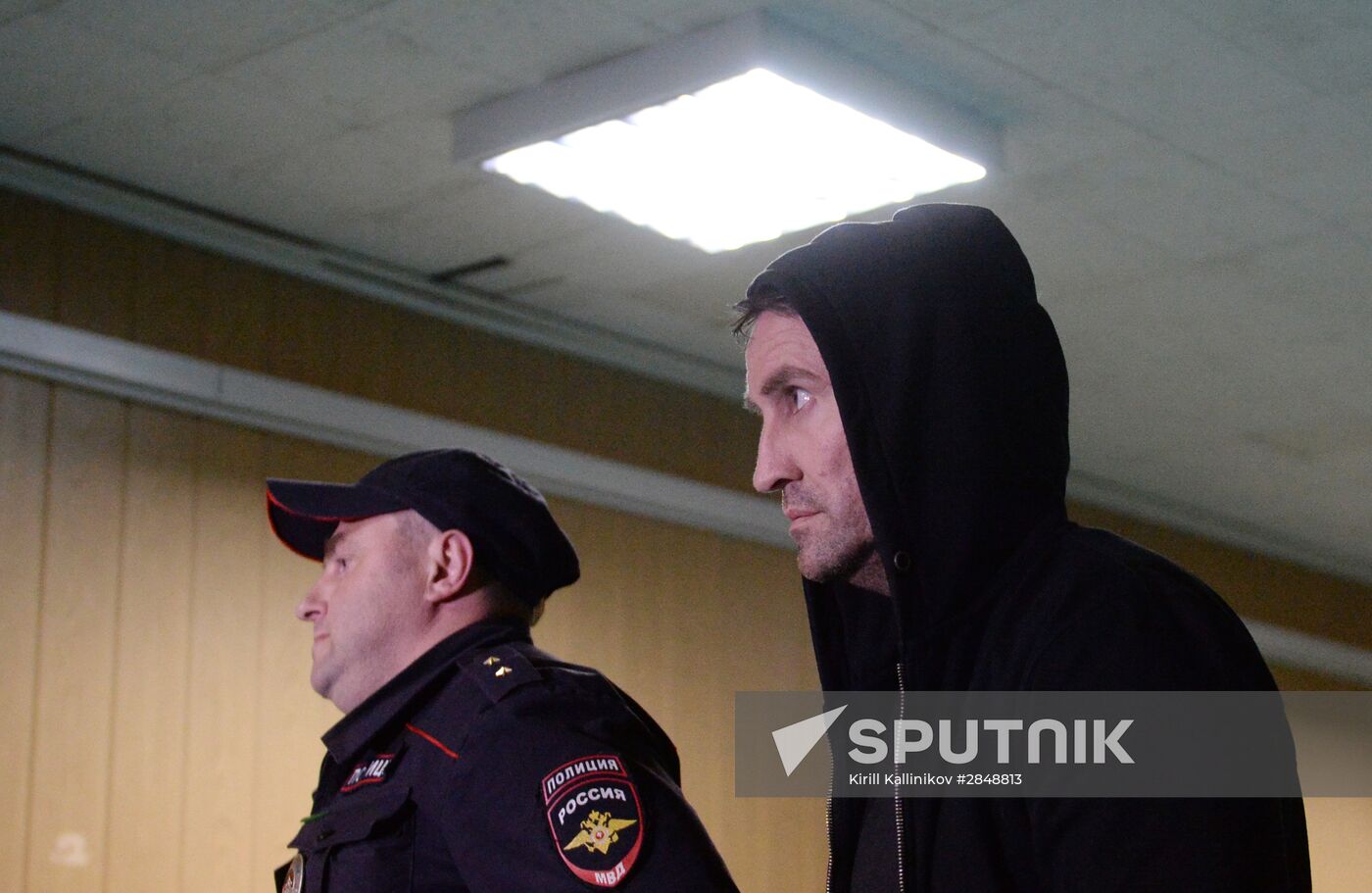 Considering the investigation's request to arrest those detained for mass brawl at Khovanskoye cemetery