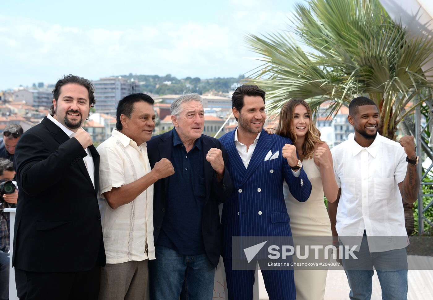 69th Cannes Film Festival. Day five