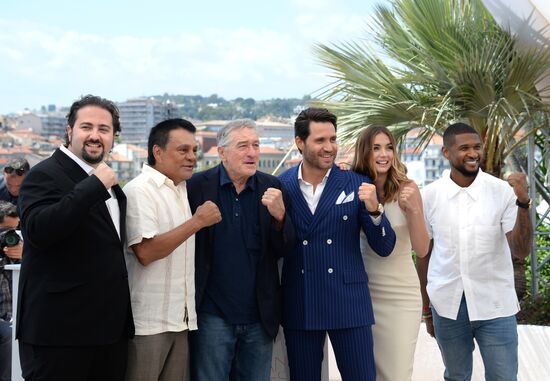 69th Cannes Film Festival. Day five