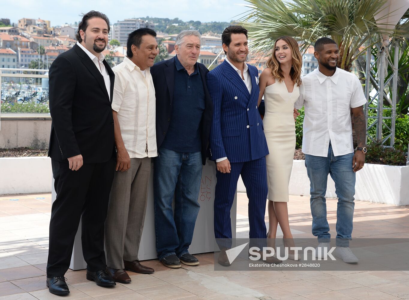 69th Cannes Film Festival. Day five