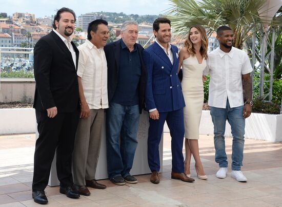 69th Cannes Film Festival. Day five