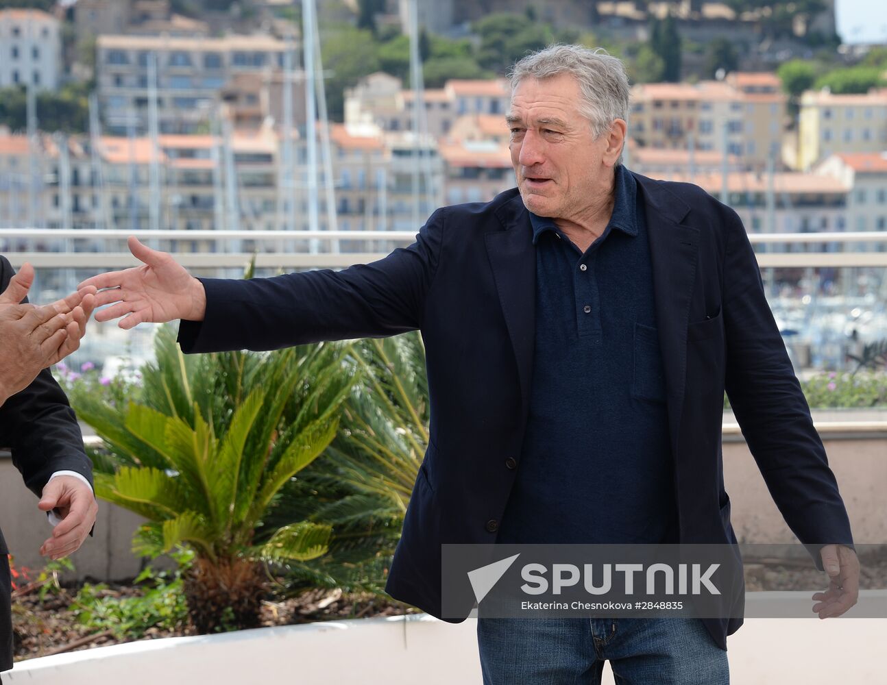 69th Cannes Film Festival. Day five