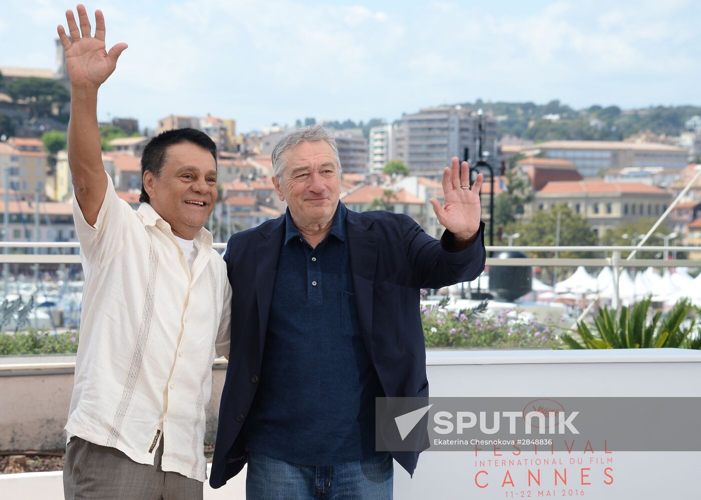 69th Cannes Film Festival. Day five
