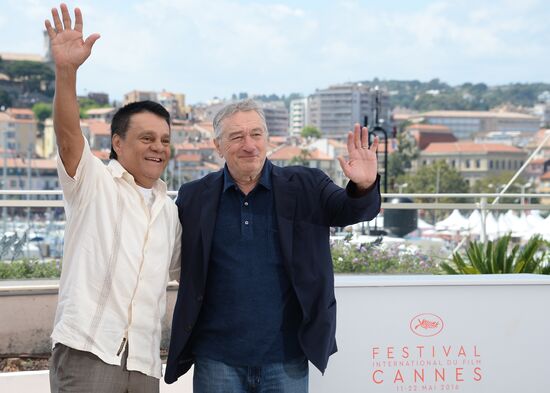 69th Cannes Film Festival. Day five