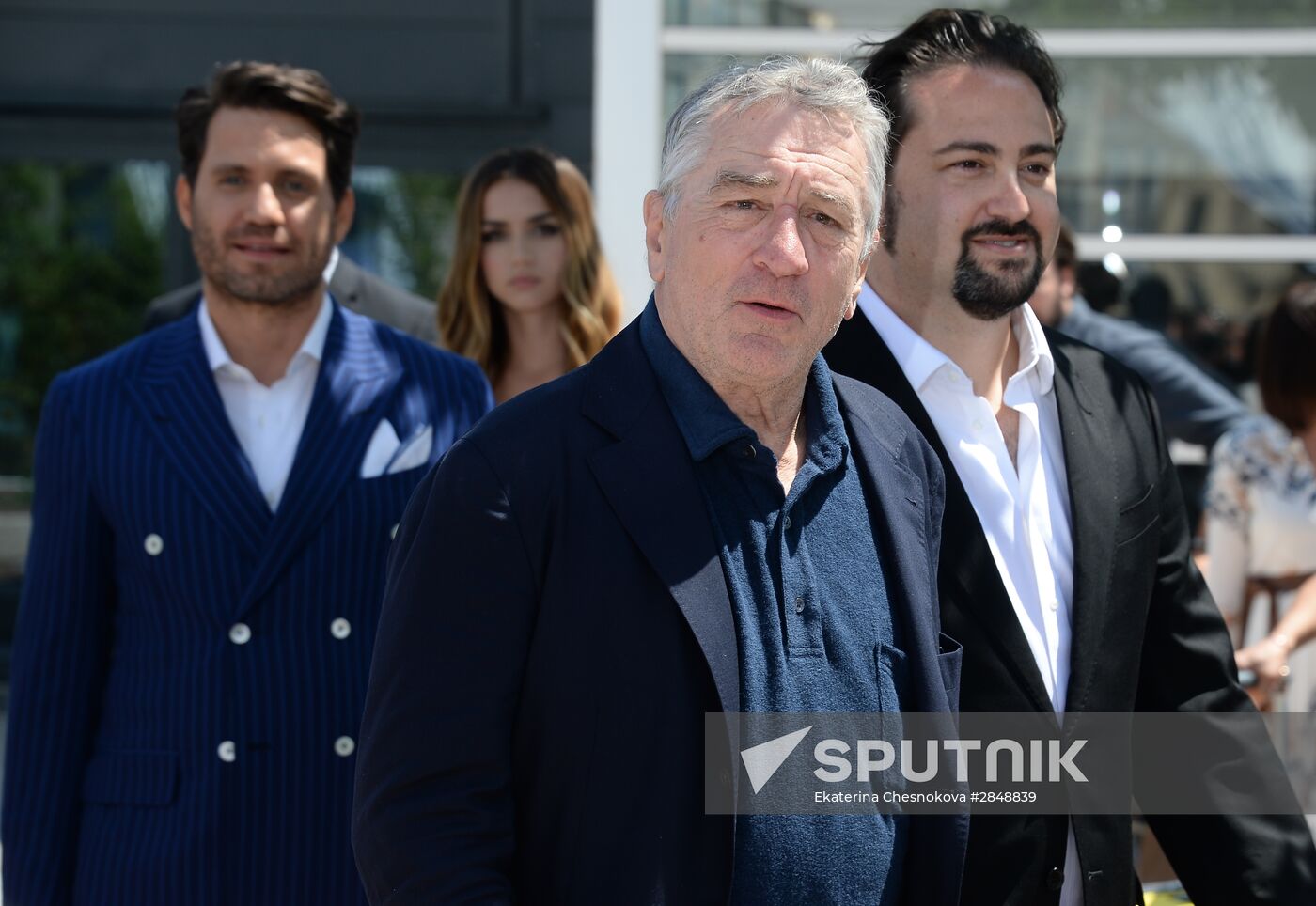 69th Cannes Film Festival. Day five
