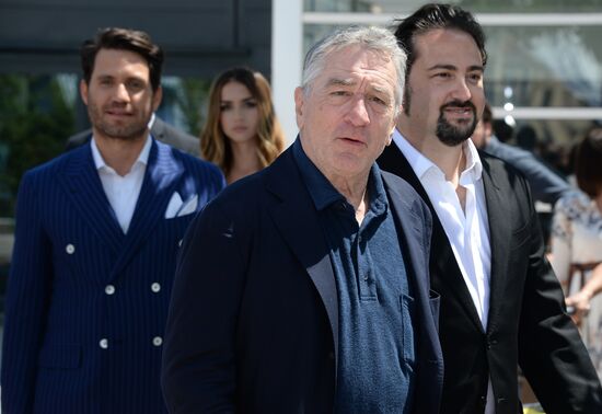 69th Cannes Film Festival. Day five