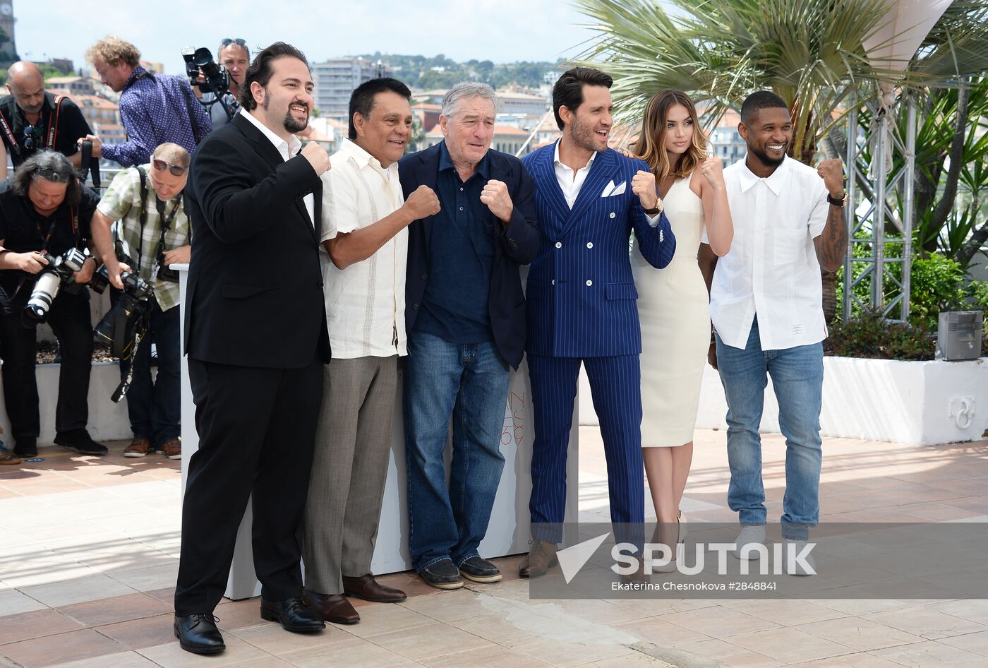 69th Cannes Film Festival. Day five