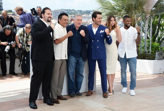 69th Cannes Film Festival. Day five