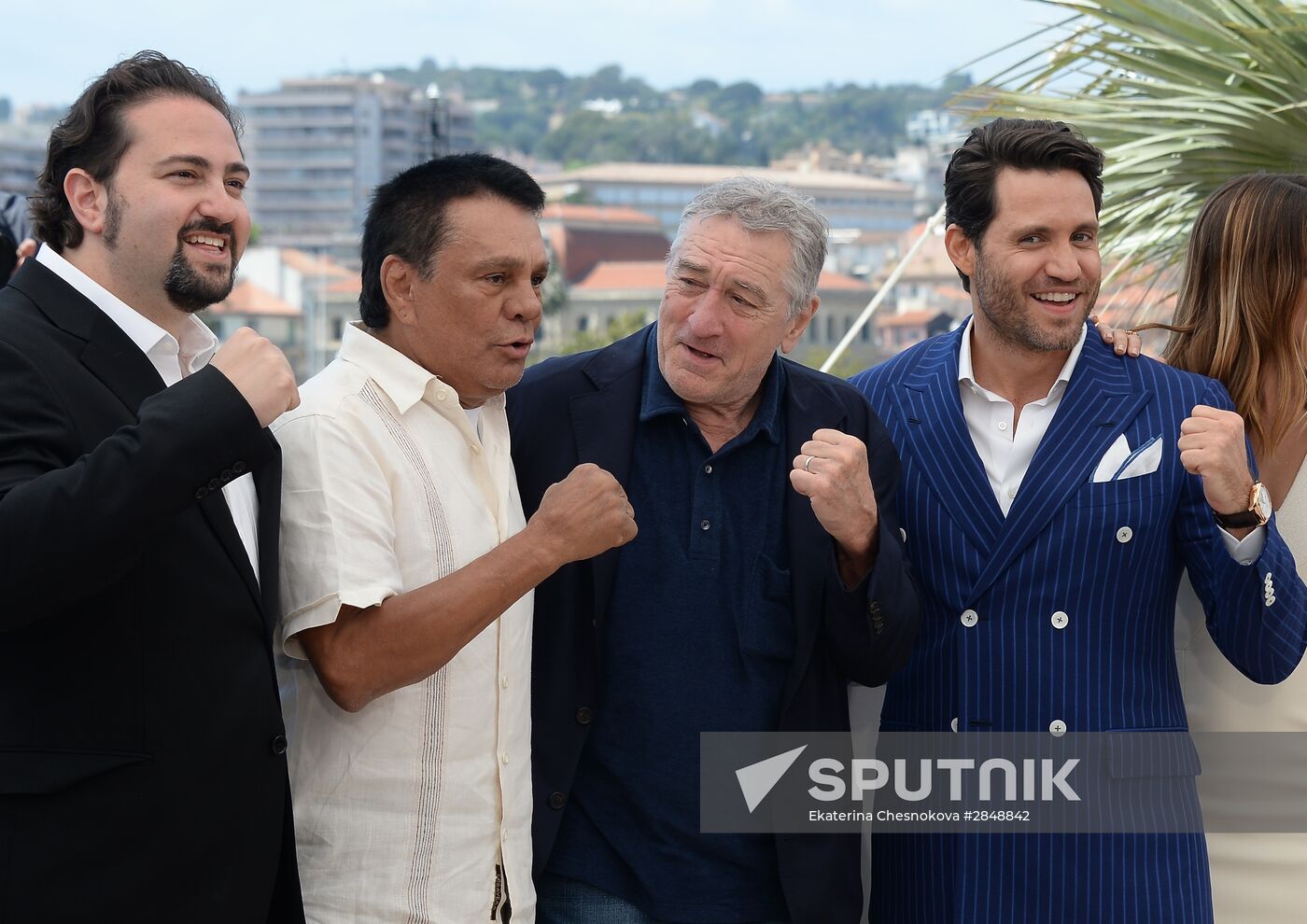 69th Cannes Film Festival. Day 5