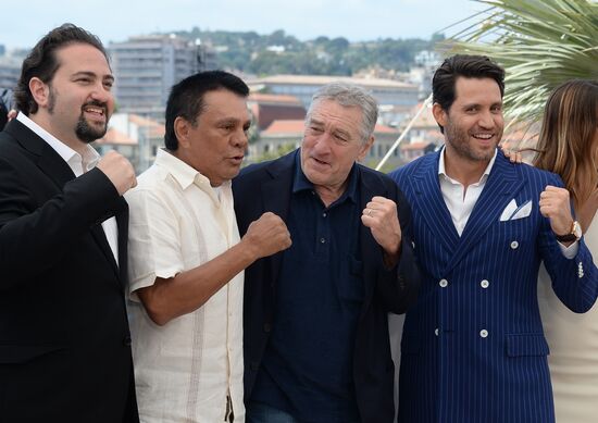 69th Cannes Film Festival. Day 5