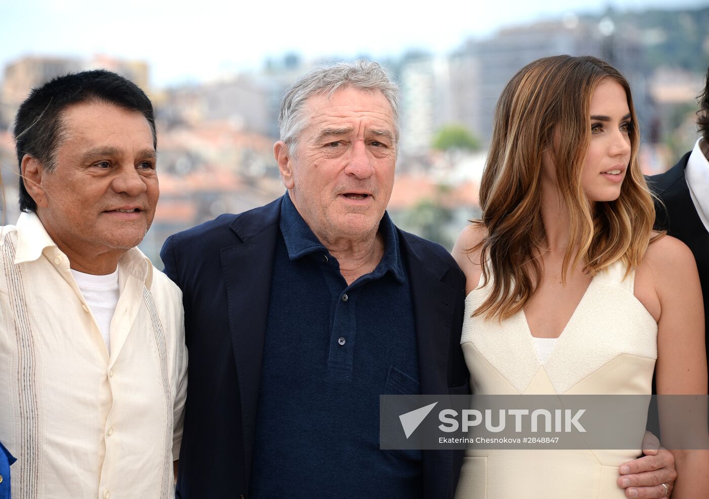 69th Cannes Film Festival. Day 5