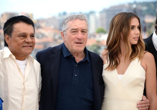 69th Cannes Film Festival. Day 5
