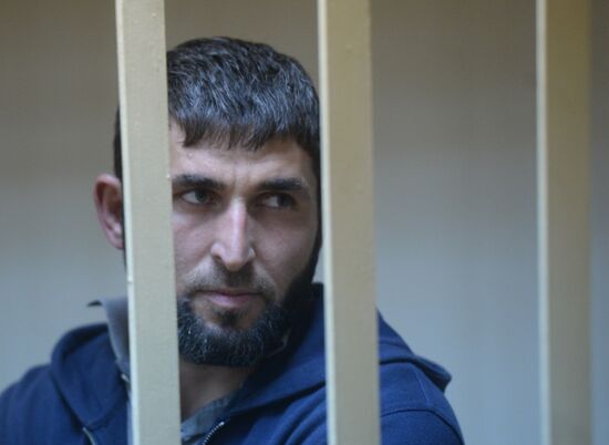 Considering the investigation's request to arrest those detained for mass brawl at Khovanskoye cemetery