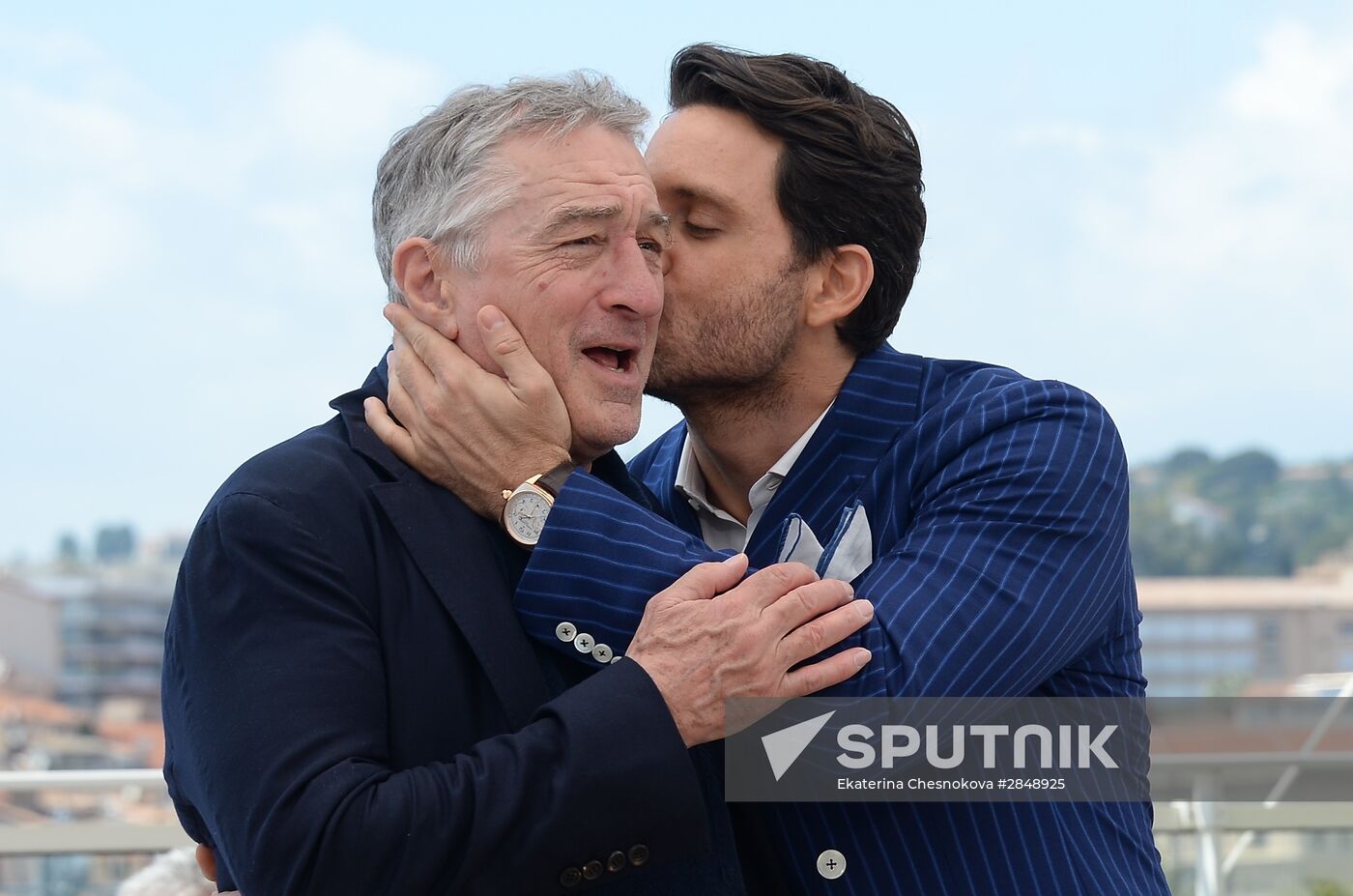 69th Cannes Film Festival. Day five