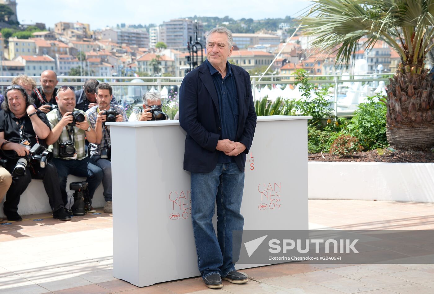 69th Cannes Film Festival. Day five