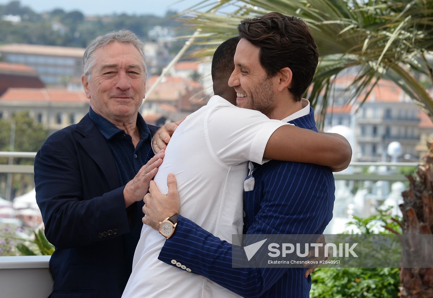 69th Cannes Film Festival. Day 5