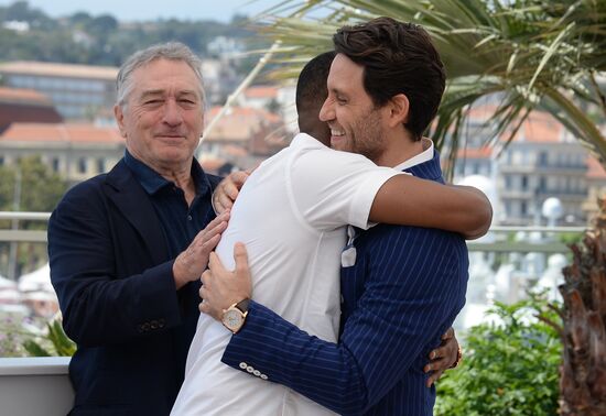 69th Cannes Film Festival. Day 5