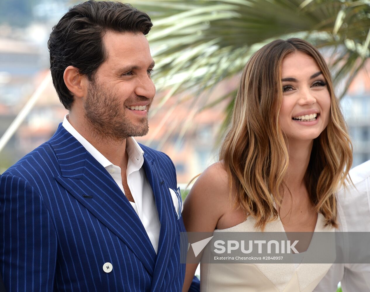 69th Cannes Film Festival. Day five