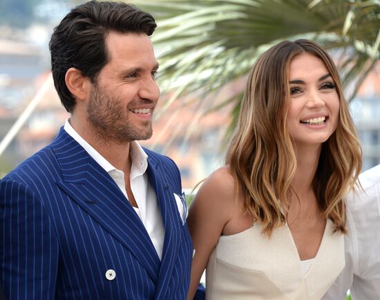 69th Cannes Film Festival. Day five