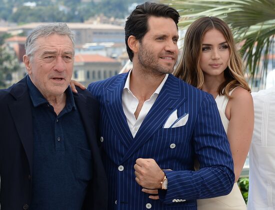 69th Cannes Film Festival. Day 5
