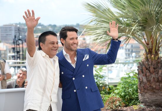69th Cannes Film Festival. Day five