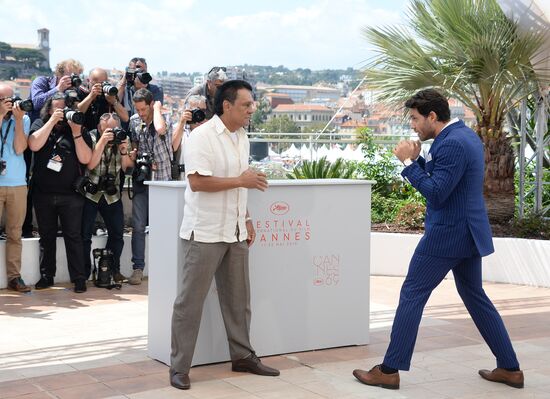 69th Cannes Film Festival. Day five