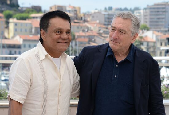 69th Cannes Film Festival. Day five