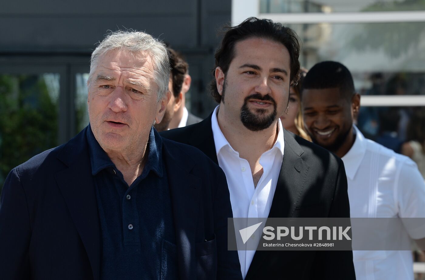 69th Cannes Film Festival. Day five